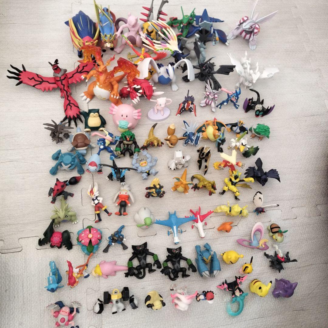 モンコレ フィギュア