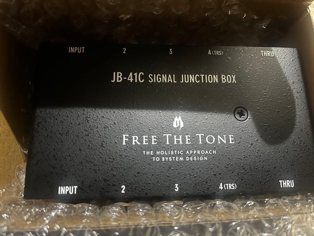 ギター free the tone box JB41C