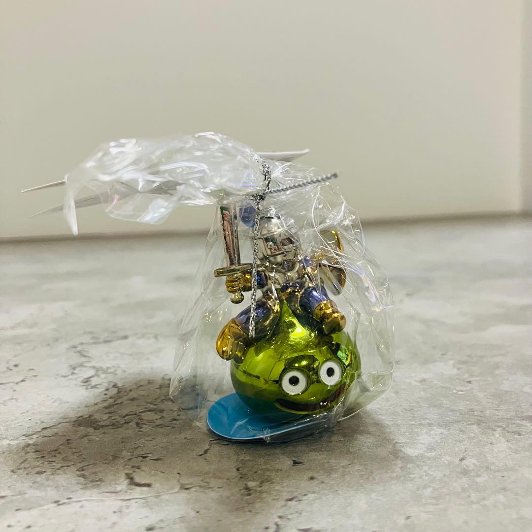 4種セット☆ドラゴンクエストメタリックモンスターズ　ピサロナイト　スライムつむり