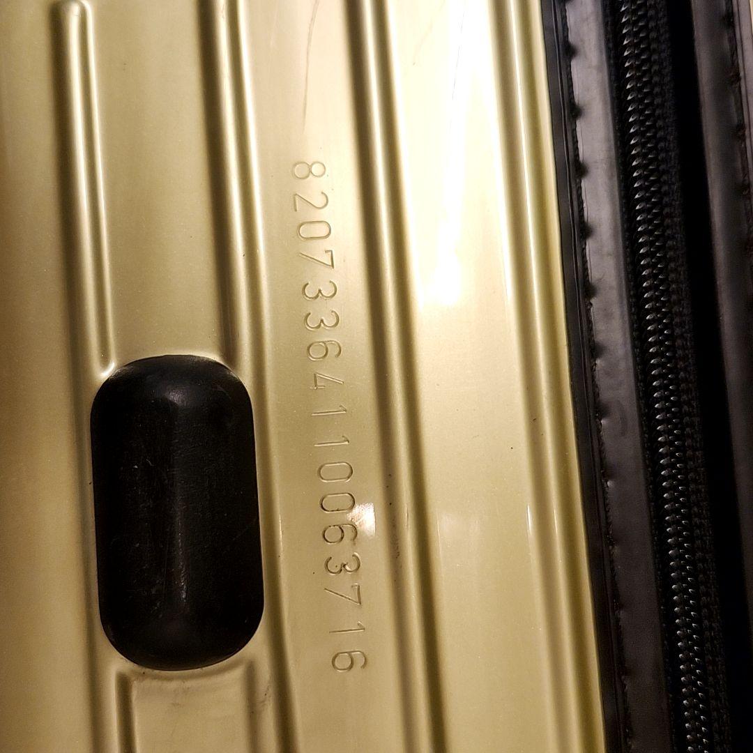 RIMOWA　リモワ　サルサエアー　4輪スーツケース　80L