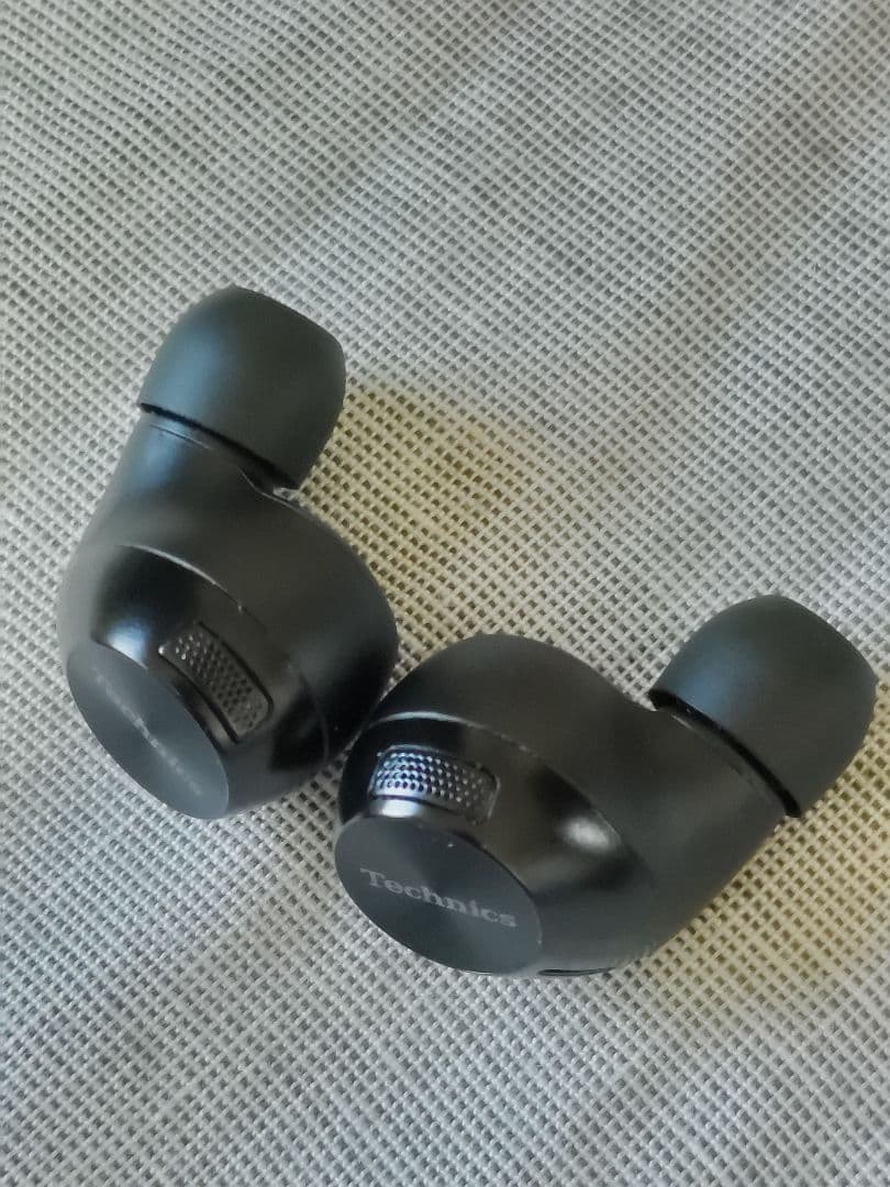 Technics ワイヤレスイヤフォン EAH-AZ40M2ブラック