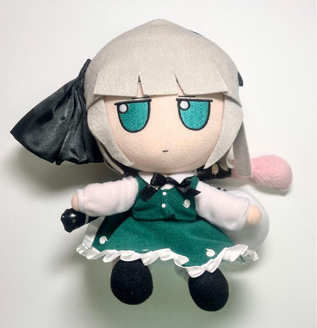 東方Project GIFT ぬいぐるみシリーズ 11 ふもふもようむ 魂魄妖夢