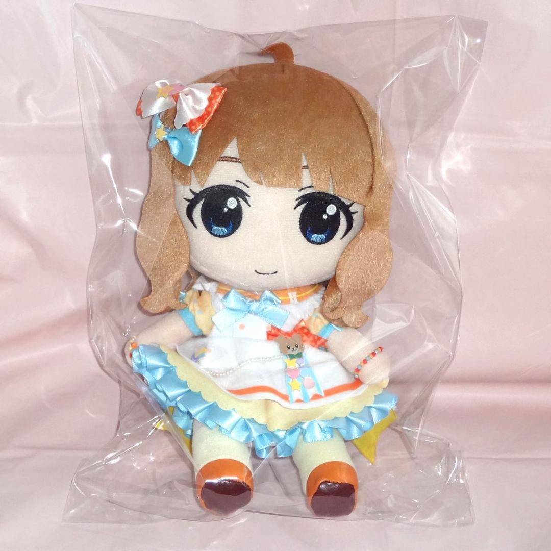 周防桃子 ぬいぐるみ Gift アイドルマスターミリオンライブ