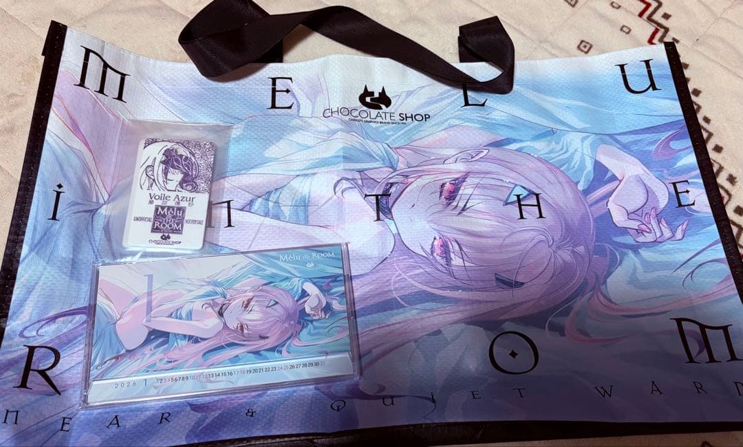 コミックマーケット C107 CHOCO CHOCOLATE SHOP