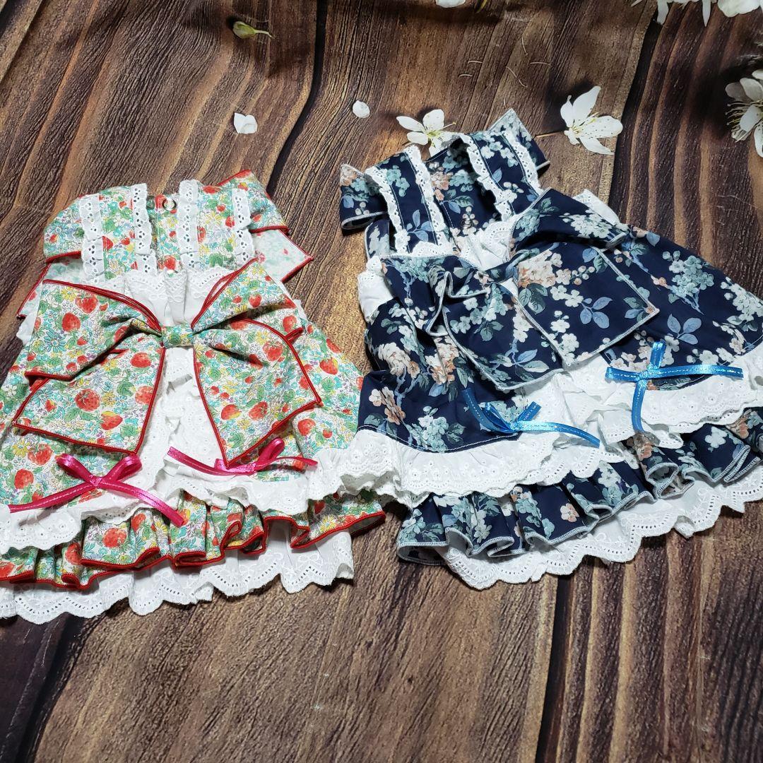 犬服　ハンドメイド　ご確認