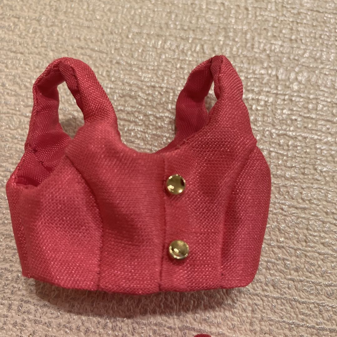 ポピーパーカーのアウトフィットセット