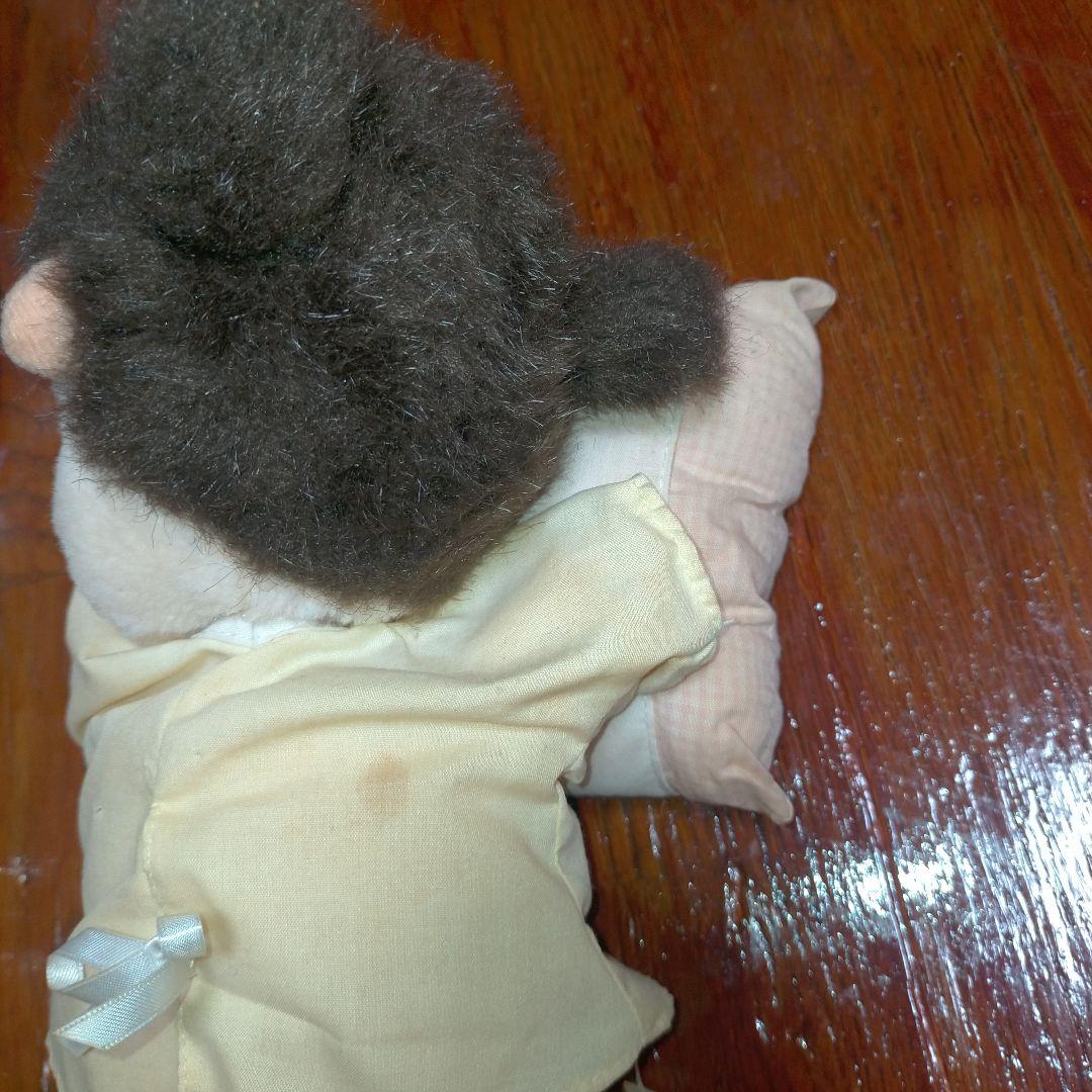 入手困難‼️となりのトトロ オルゴール おやすみメイ オルゴールがなると首が動く