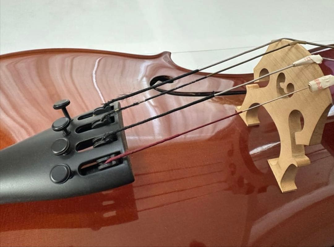 【引取可能】ARTISAN アルチザン/SVS-400 チェロ 美品　※31※