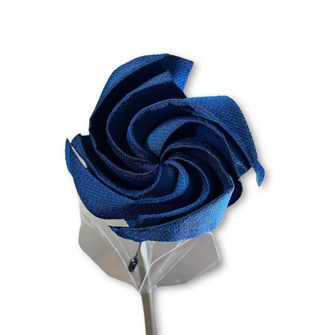 限定生産★イッセイミヤケ FLORIOGRAPHY フラワーコサージュ 未使用品