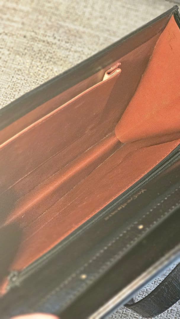 Yves Saint Laurent vintage ショルダーバッグ