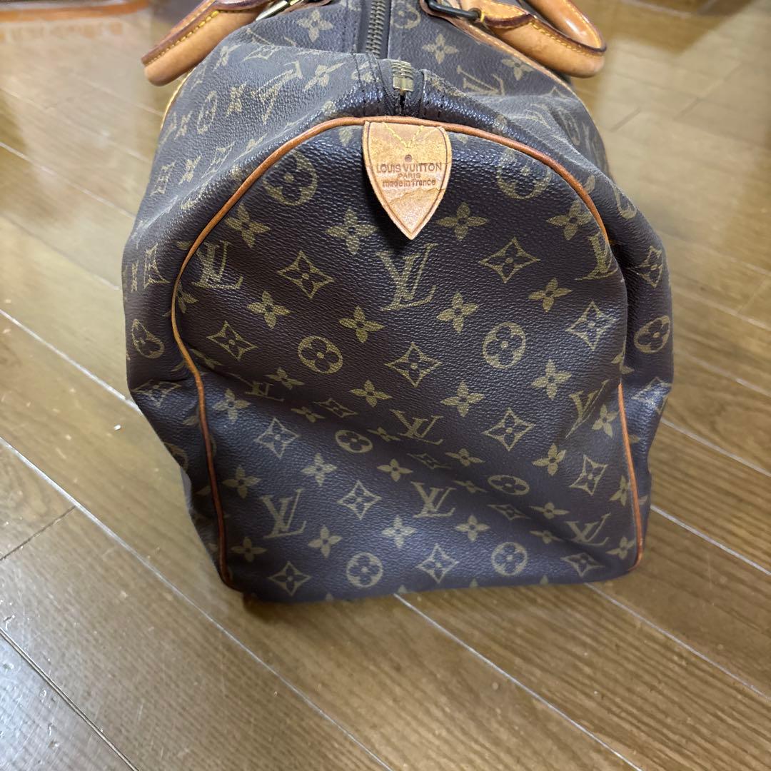 mｍczo Louis Vuittonボストンバッグ　モノグラム