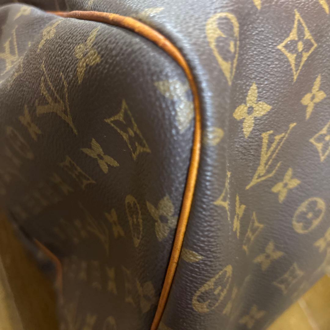 mｍczo Louis Vuittonボストンバッグ　モノグラム