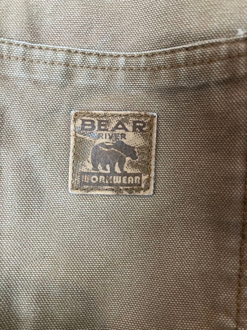 ふ*す様 USワークジャケット1 　6着アソート　洗濯済　80S～