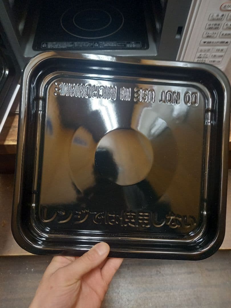 TOSHIBA ERーT167E オーブンレンジ ホワイト 2021年式中古美品