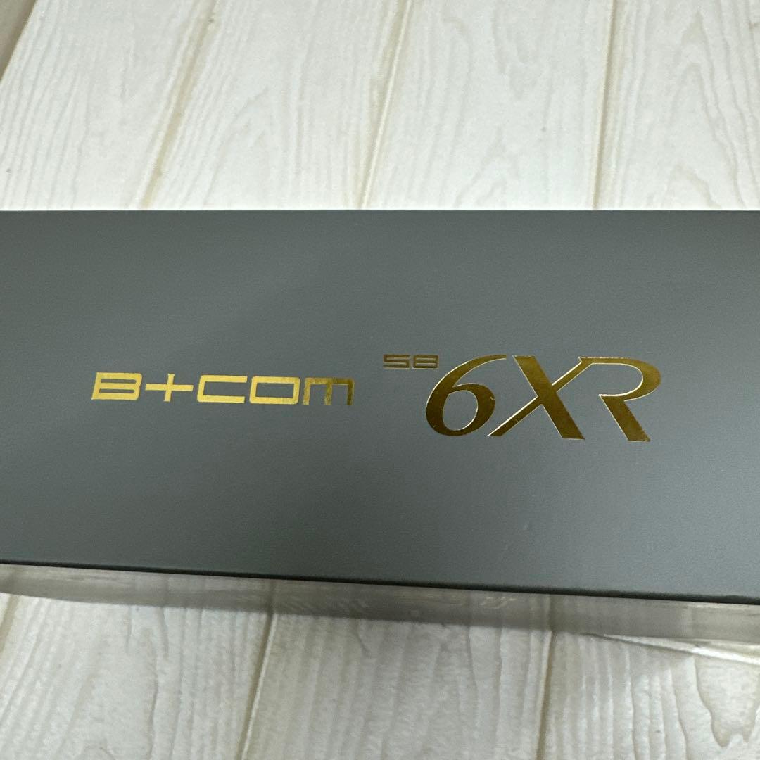 【新品未使用】サインハウス ビーコム SB6XR シングルユニット