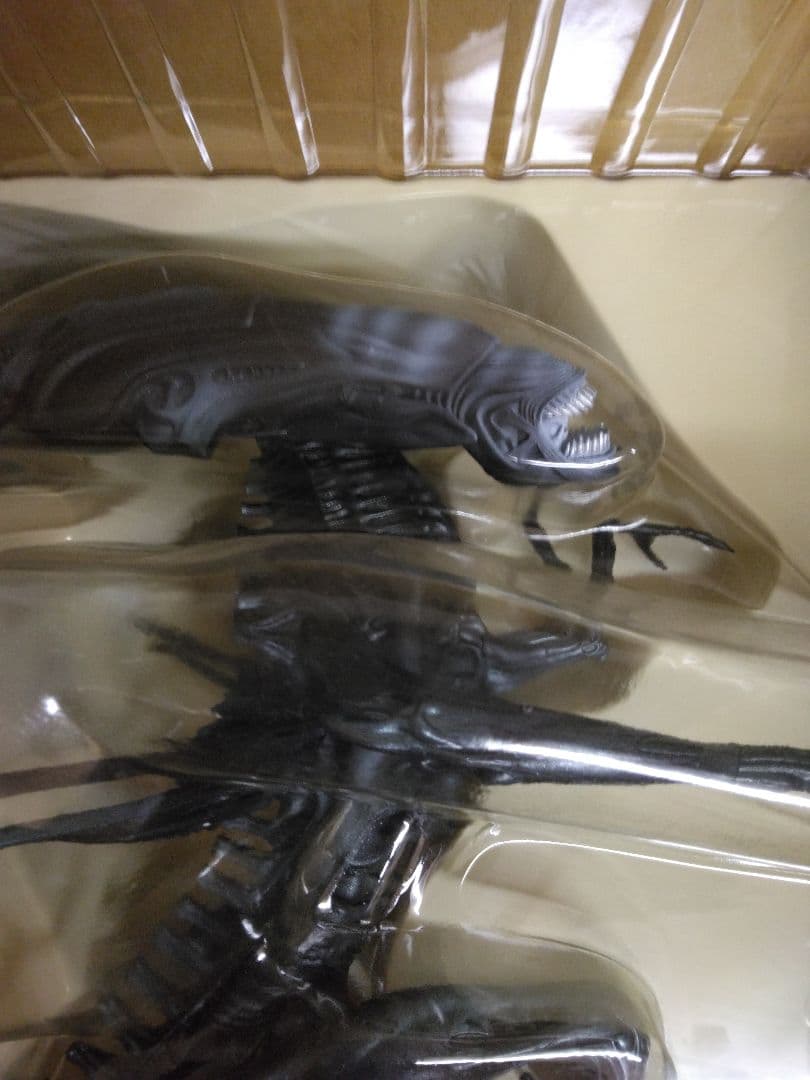 エイリアンクィーン　1/12スケールP.V.C.モデル　未使用品　HOBBY