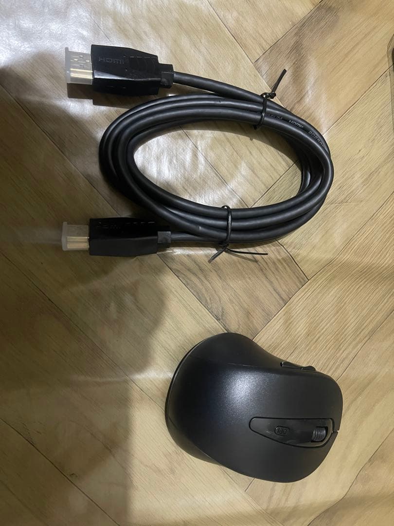 デスクトップPC リノベーション　Hewlett Packard