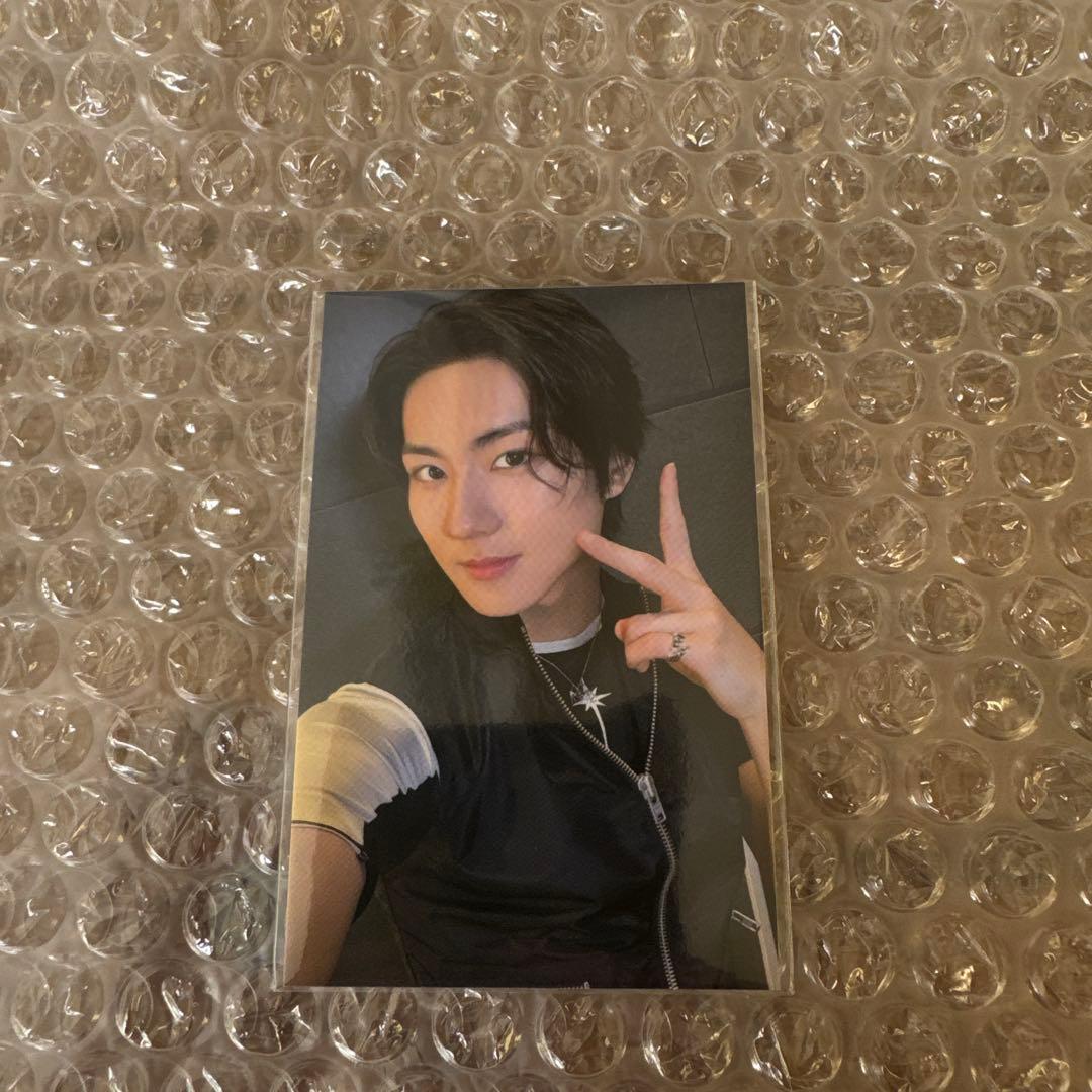 ENHYPEN NUMBERING 特典トレカ　ジョンウォン