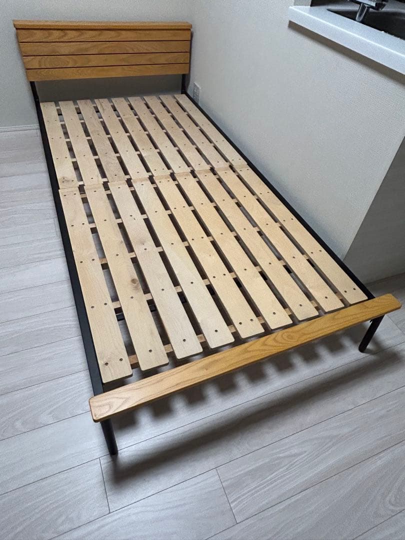 IDEE PANCA BED Single ベッドフレーム
