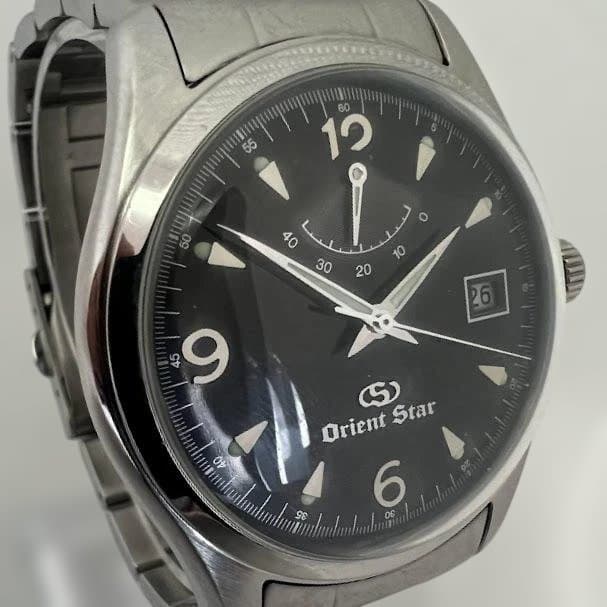 ORIENT STAR オリエントスター Classic WZ0101FD