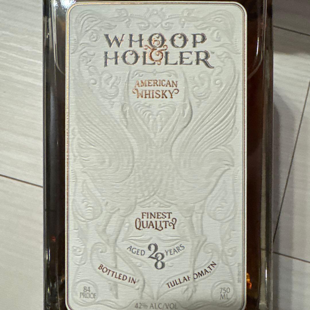 [レアボトル]Orphan Barrel 28年熟成バーボン ウイスキー