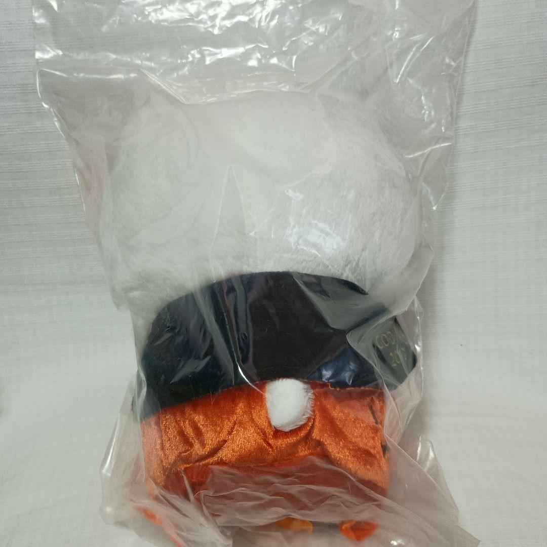 ハローキティ ✕ゴディバ　ハロウィン・バレンタインぬいぐるみ 5体セット