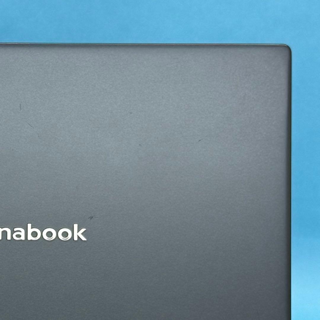 944準美品 dynabook G83/HS 第11世代 16GB office