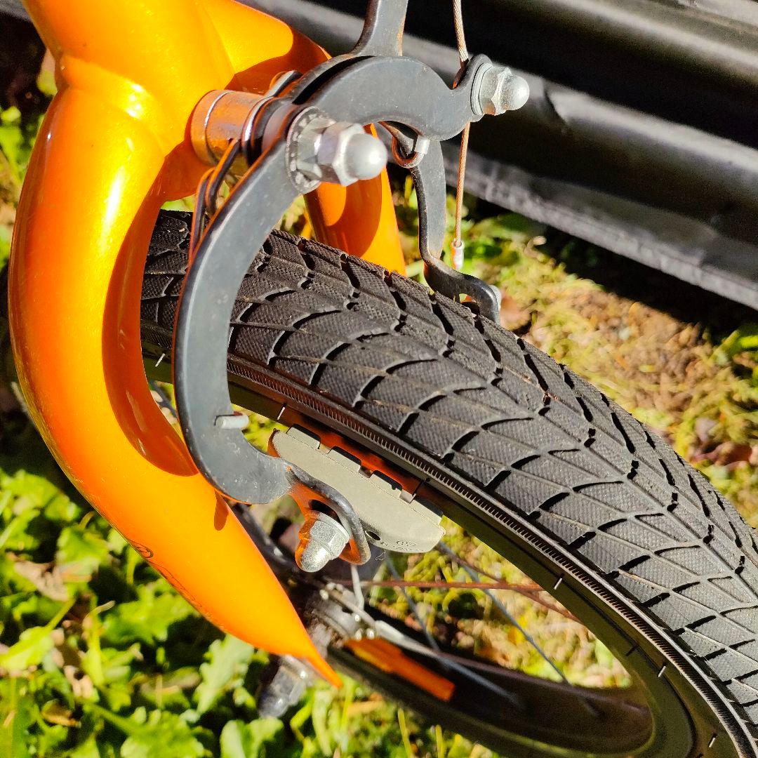 大人気 STRIDER 14x ストライダー スポーツ SPORTレアなオレンジ