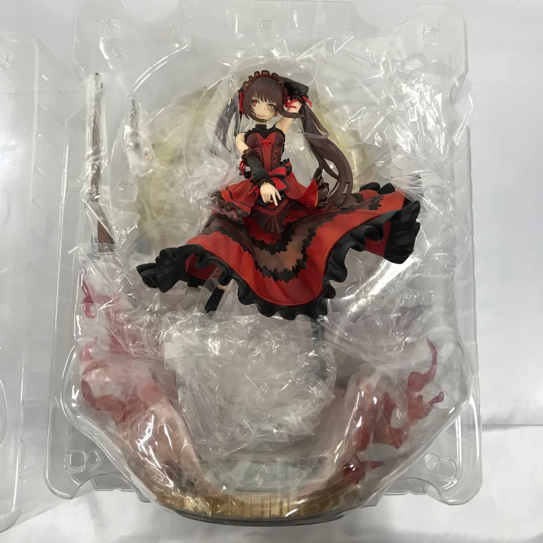 特典付き PRISMA WING 時崎狂三 DX版 デート・ア・バレット 1/7