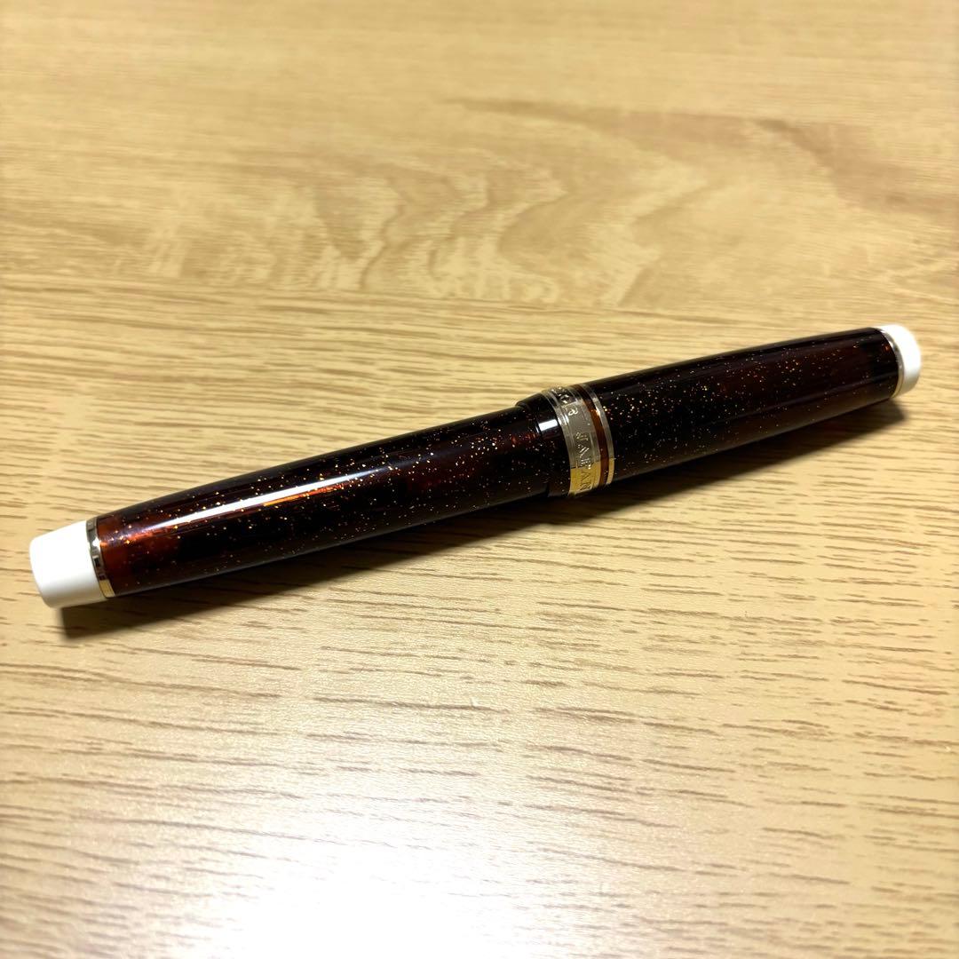 SAILOR セイラー 万年筆 カクテルシリーズ ブラックベルベット 21K
