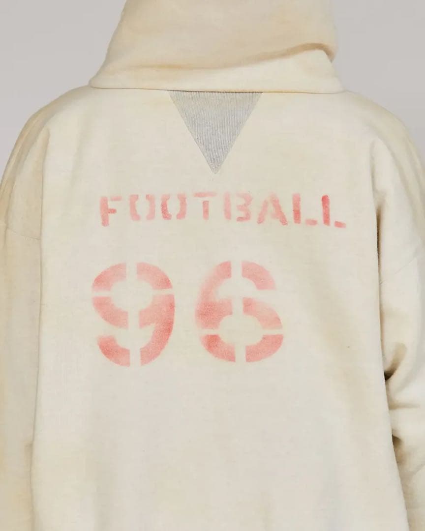 champion/チャンピオン　ダブルシックネスプルオーバーフーデッドスウェット