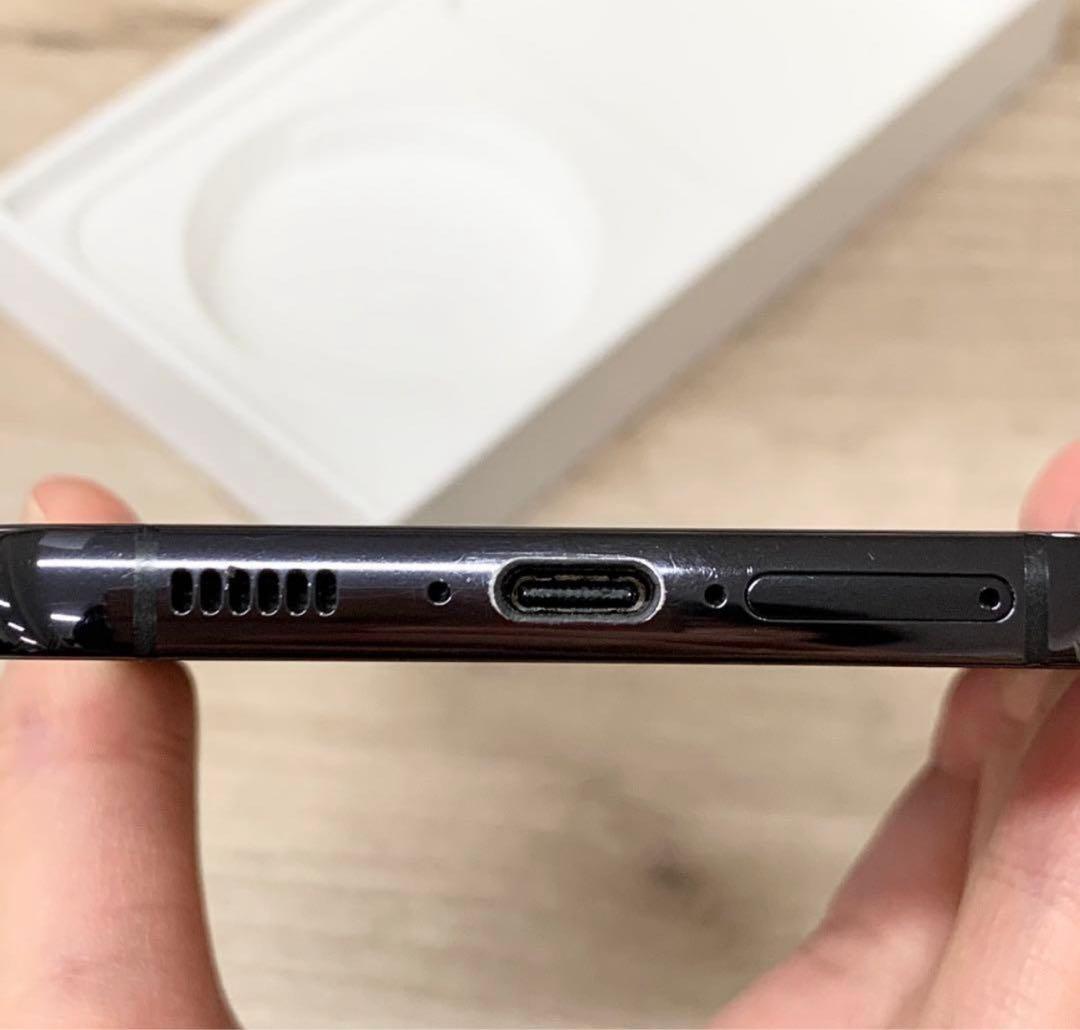 美品　Samsung Galaxy S23 + 256GB ブラック