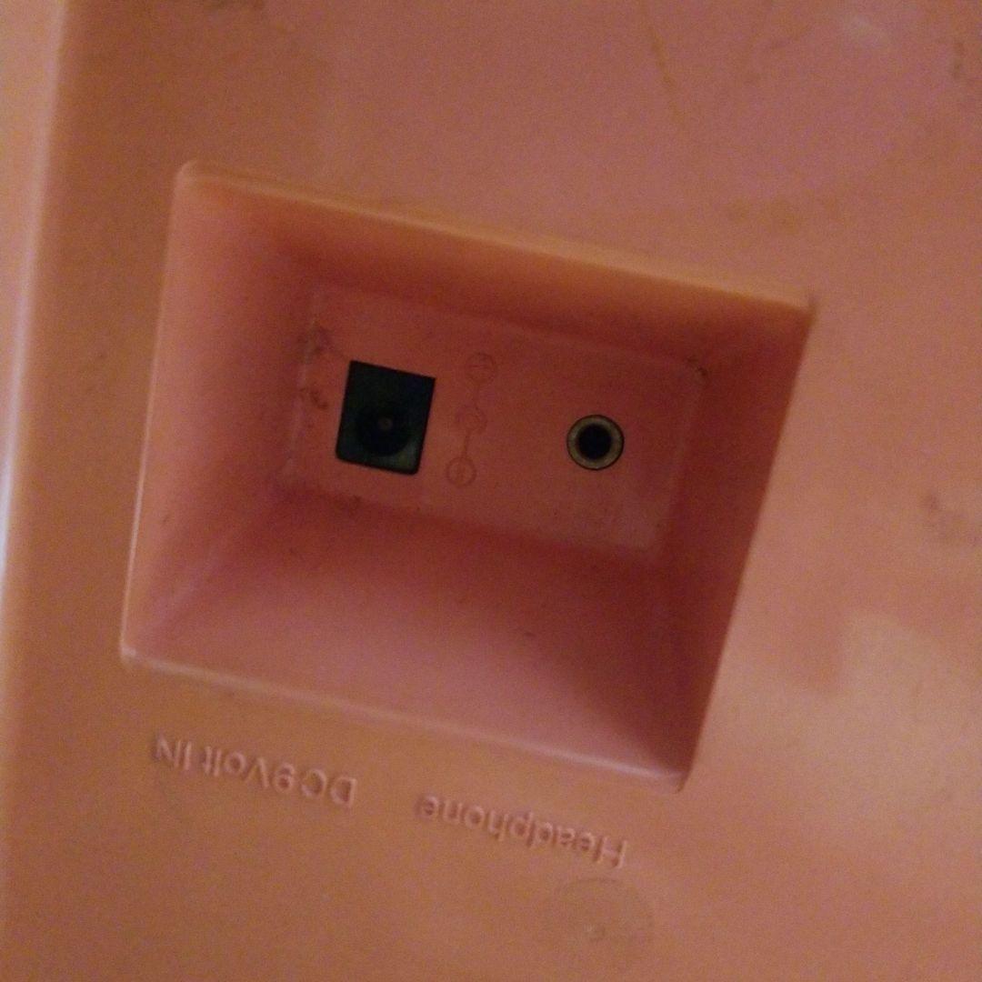 希少 レア キャデラック ラジカセ POPWORKS 59年式 入手困難