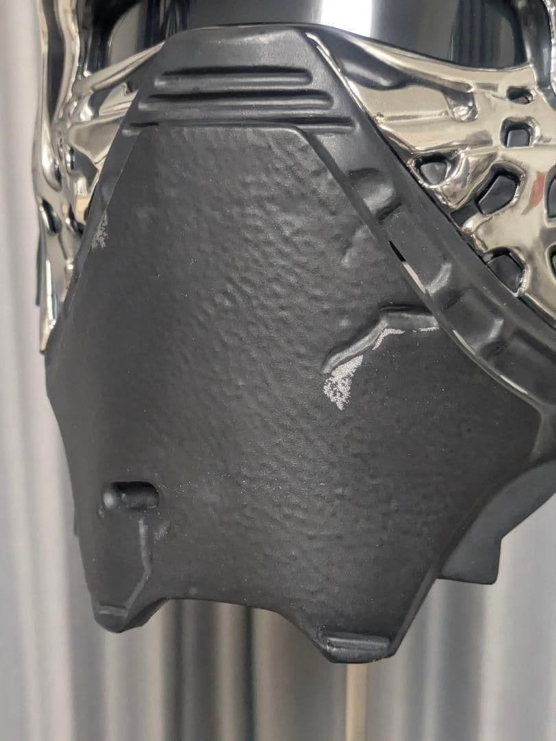 カイロレン マスク ボイスチェンジャー 動作品 STARWARS ヘルメット