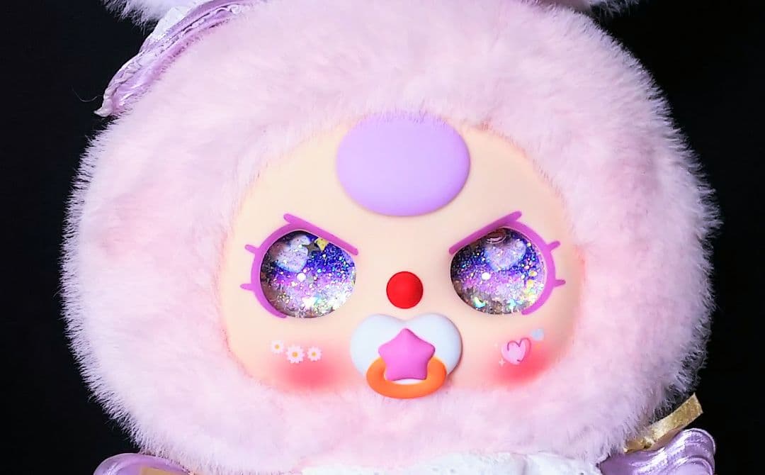 babythree ロリータ 400% シークレット オイル バブ レア目