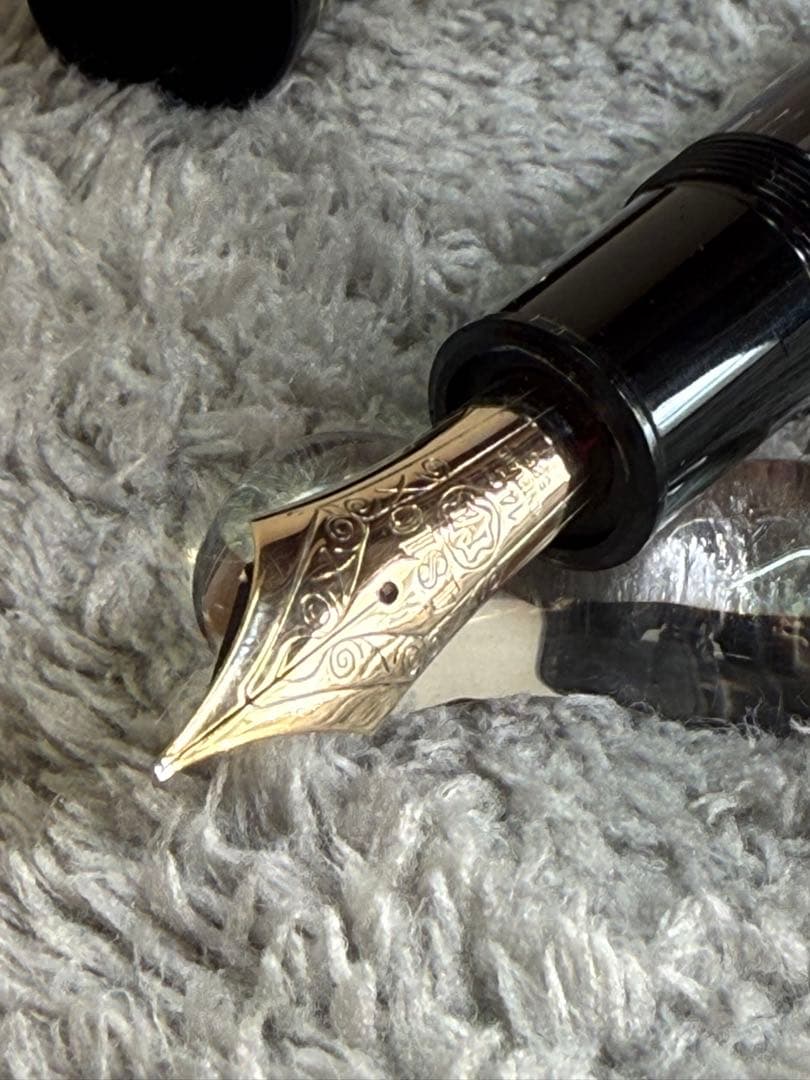 【ヴィンテージ 】モンブラン 149 万年筆