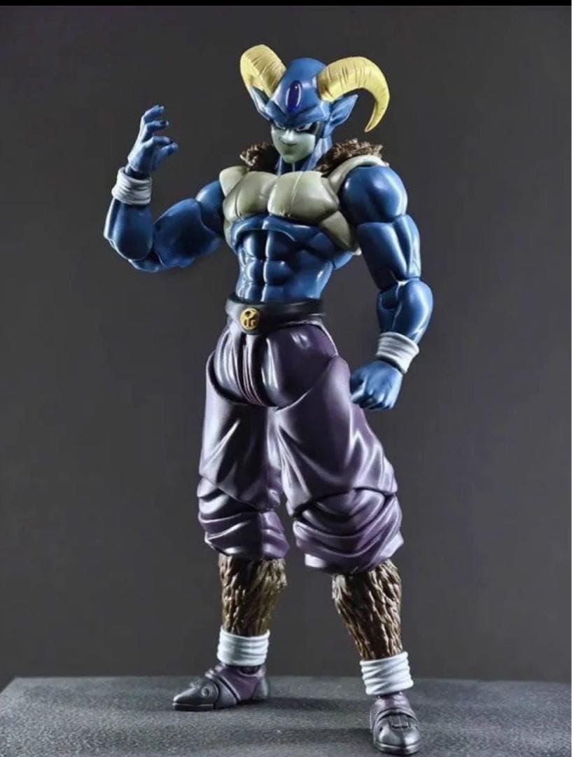 海外限定S.H.Figuartsモロ A フィギュア ドラゴンボール超