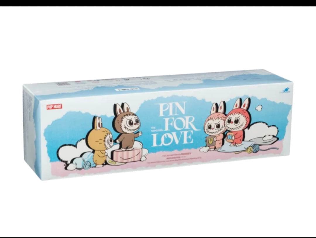 PIN FOR LOVE ぬいぐるみ本体