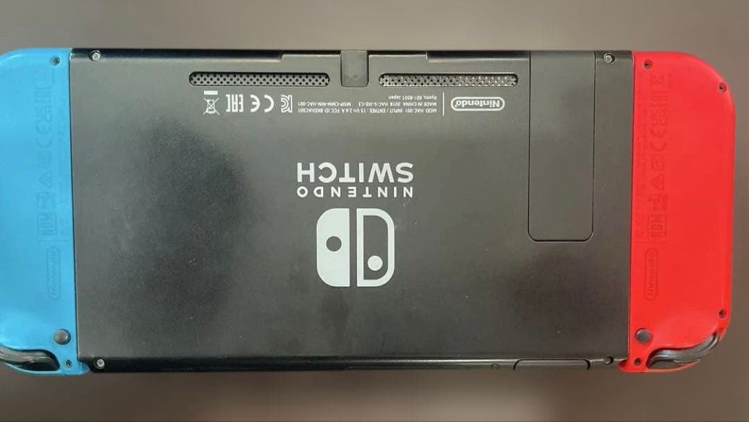 み*ん様 ニンテンドースイッチ (有機elではない)