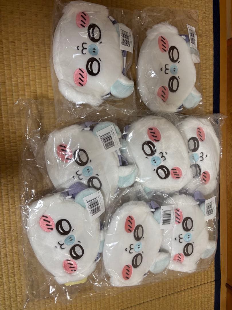 モモンガだらけくじ B賞　C賞　D賞　E賞　 まとめ売り