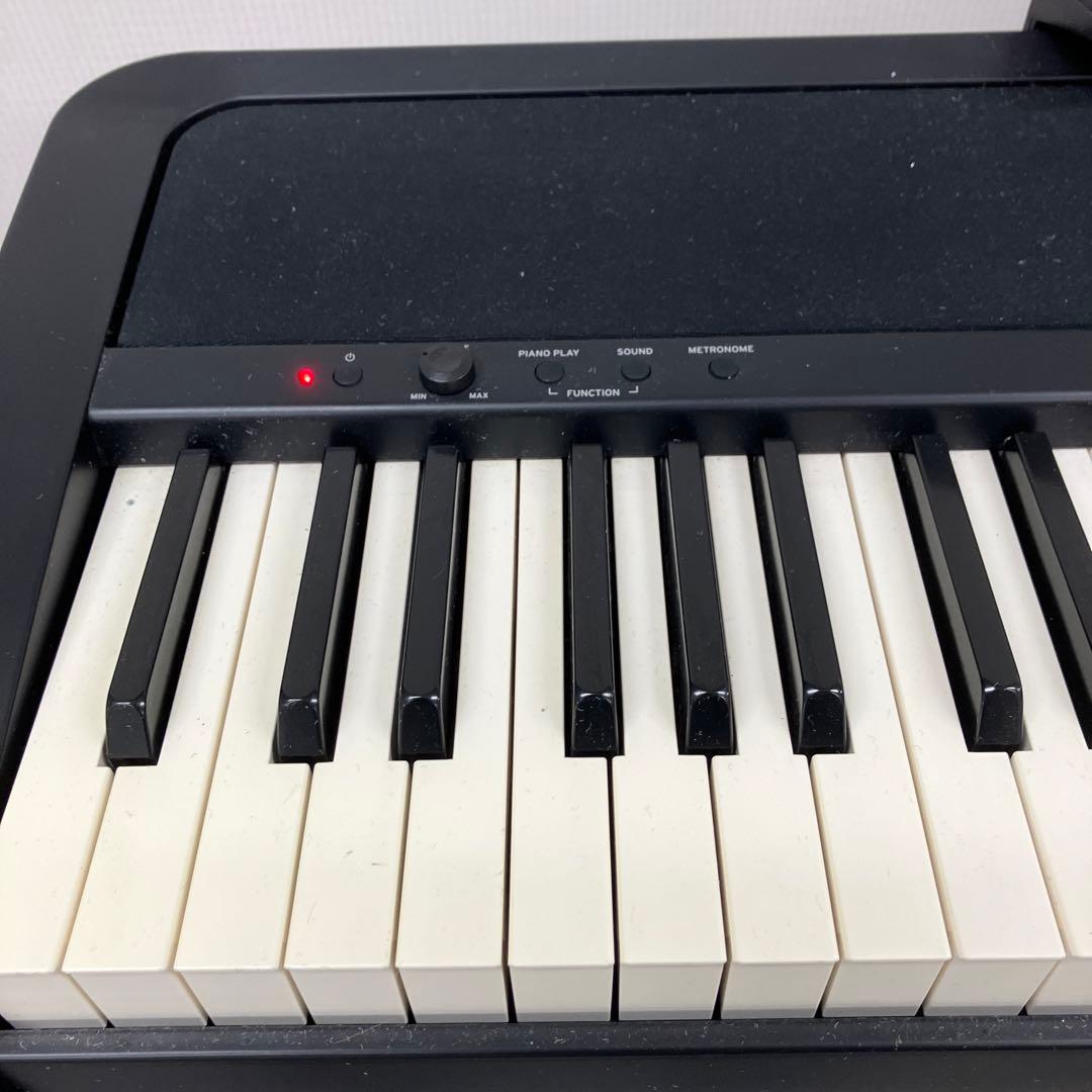 KORG コルグ B2 BK 88鍵 電子ピアノ　ブラック