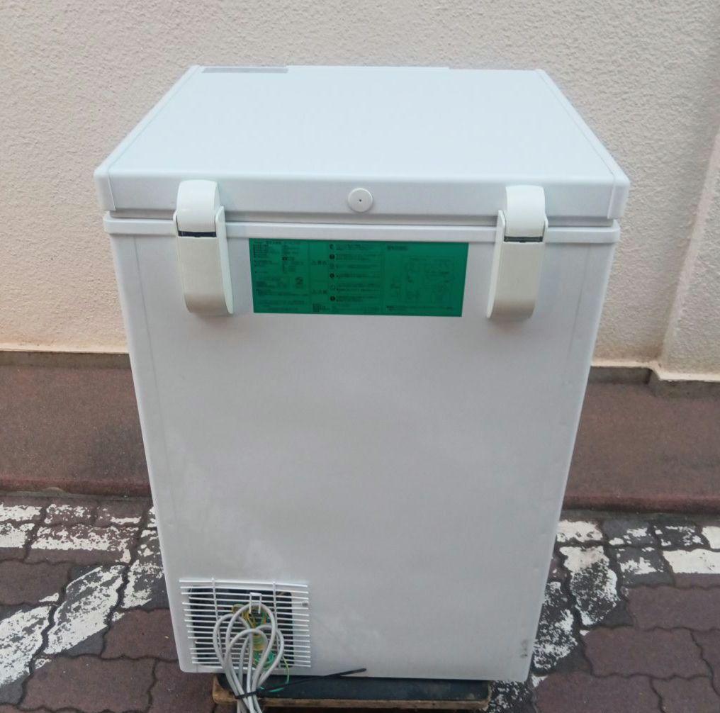 【送料込み】ハイアール冷凍庫 冷凍ストッカー JF-NC103F 103L