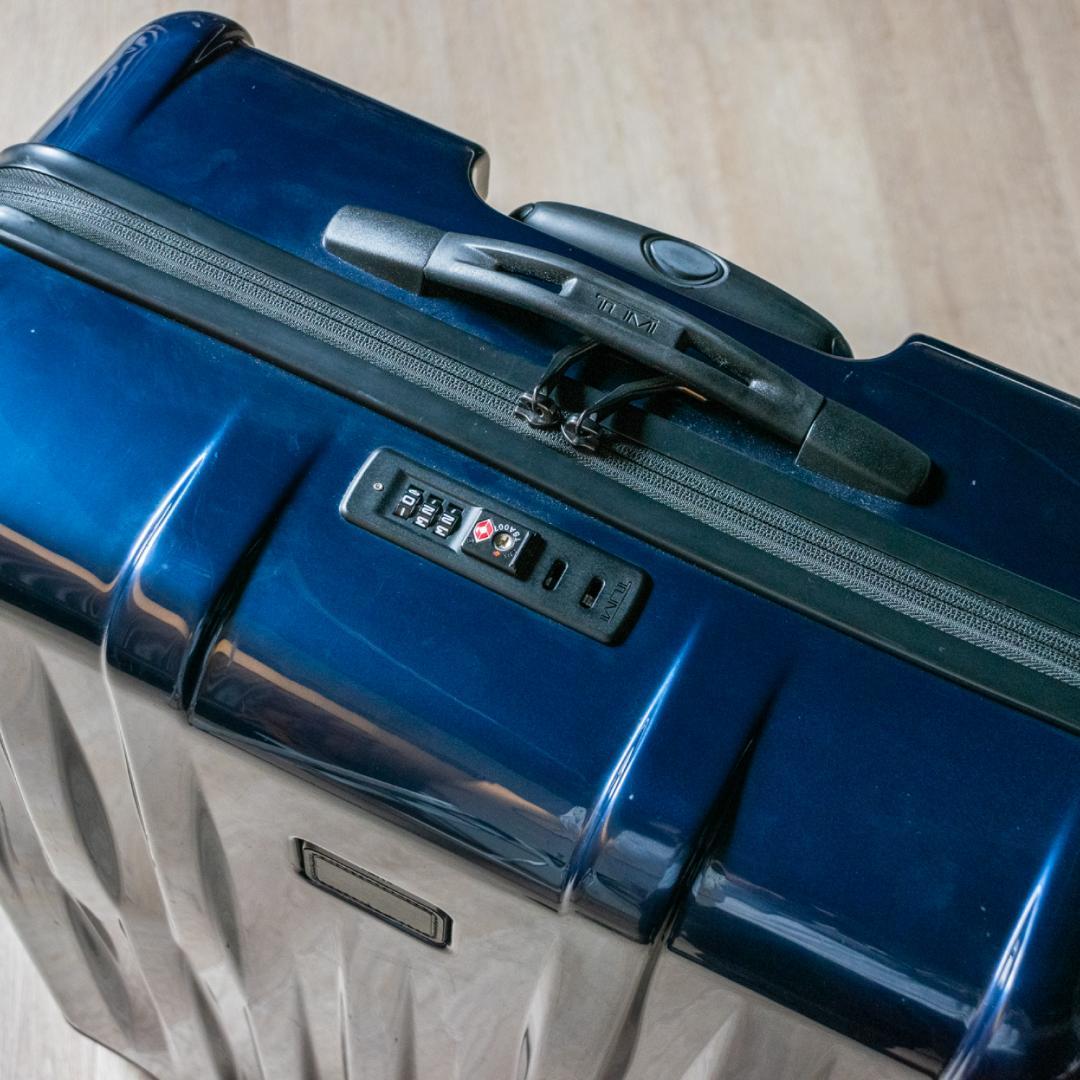 【中古】TUMI トゥミ パシフィカ キャリーケース 91L