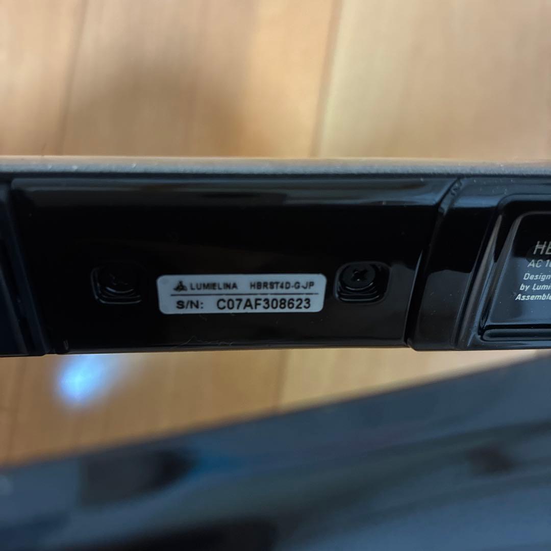 【超美品・正規品】ヘアビューロン 4d plus ストレートアイロン