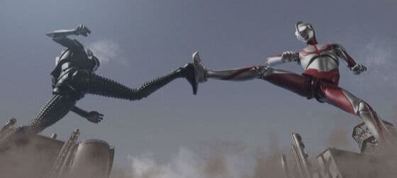 S.H.Figuarts メフィラス シン・ウルトラマン