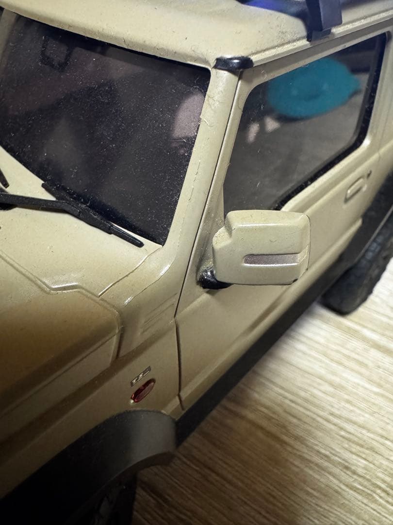 京商　KYOSHO Mini-Z 4x4 APIO ミニッツジムニーjimny
