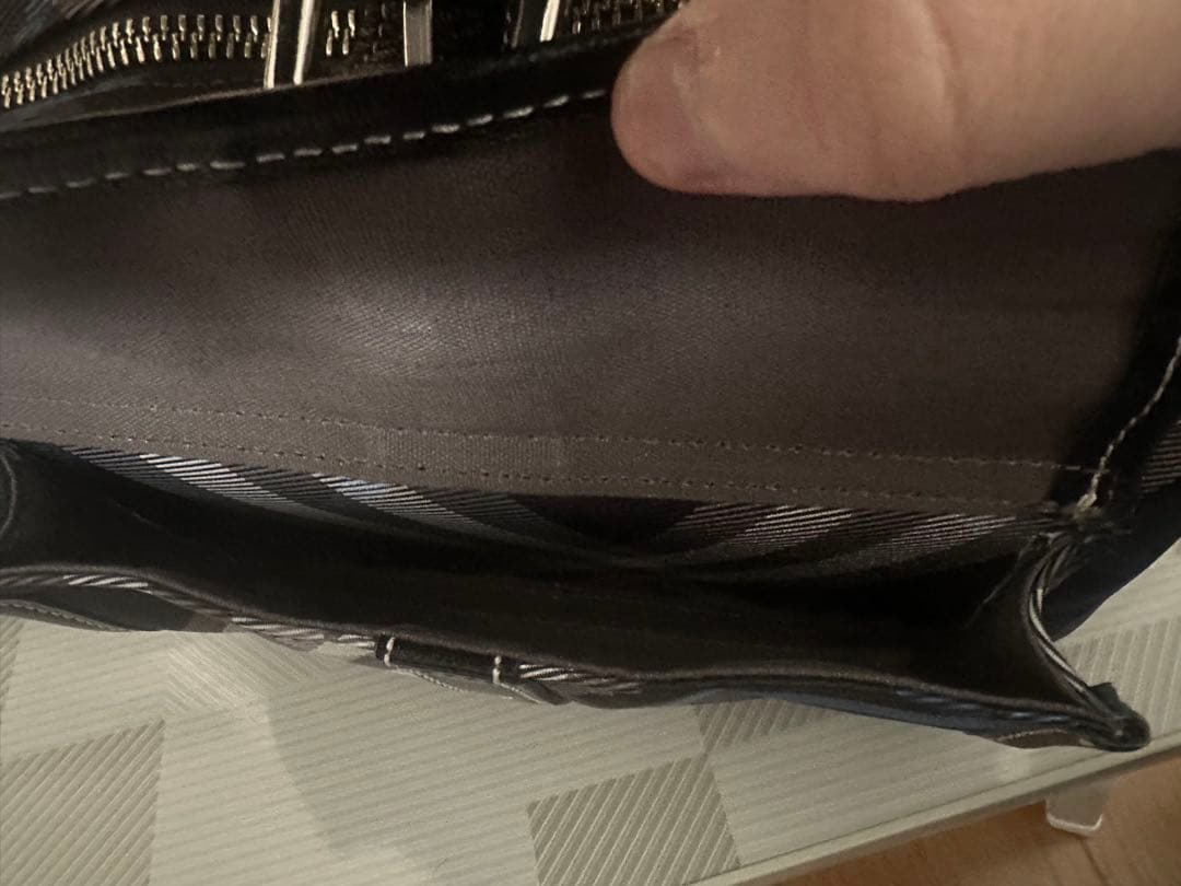 BURBERRY バーバリーブルーレーベル ショルダーバッグ ノバチェック