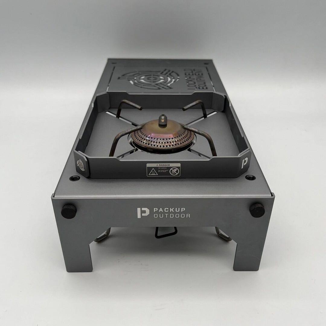 【美品】 LOCKFIELD EQUIPMENT RST650 テーブルセット