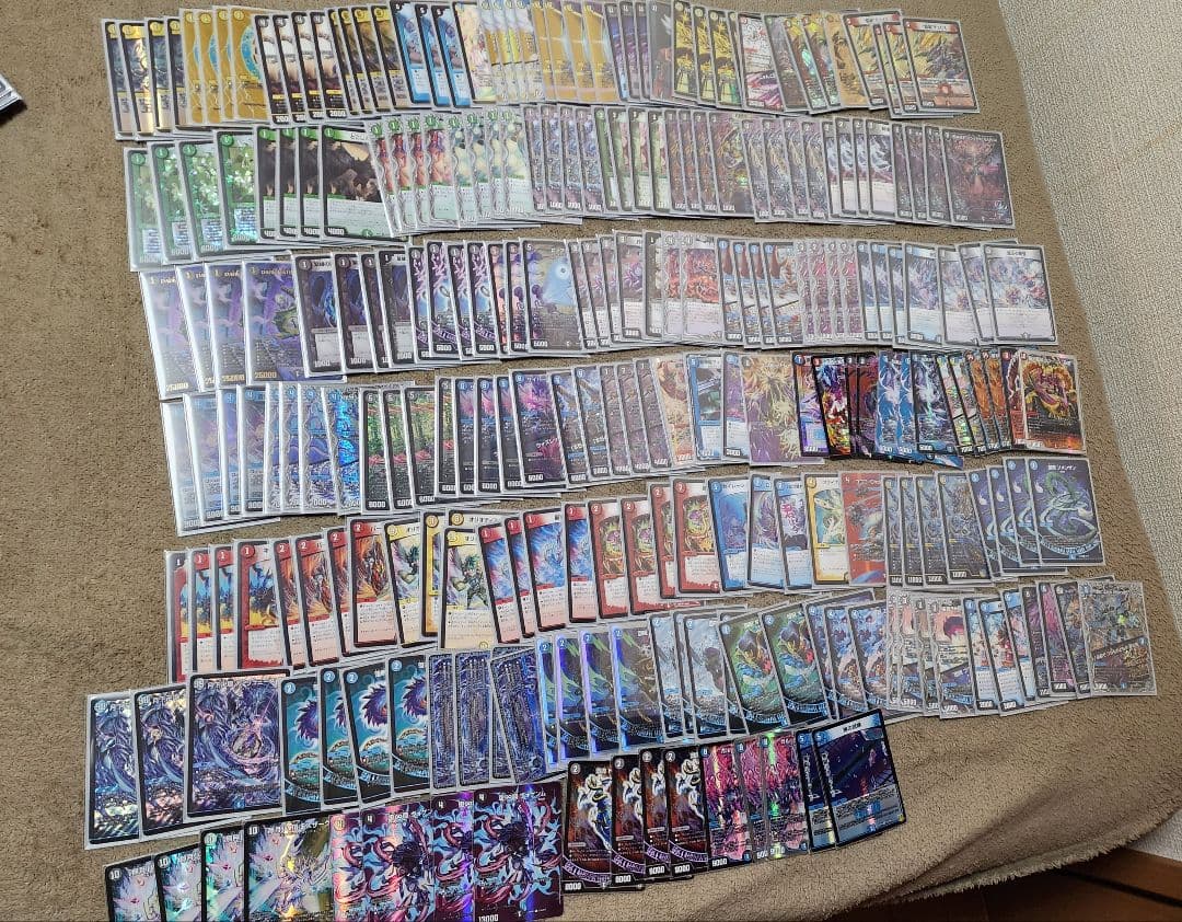 引退品 デュエルマスターズ 汎用カード、クラシック、サプライなど 大量まとめ