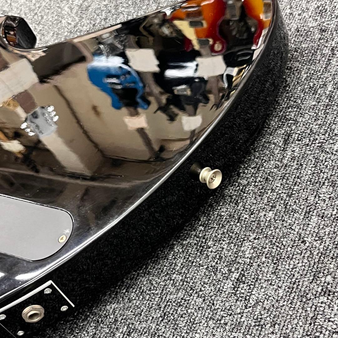 【10718】 BURNY モッキンバードベース ブラック